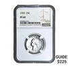 Image 1 : 1959 Washington Silver Quarter NGC PF69