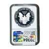 Image 2 : 2017-W Silver Eagle NGC PF70 Ultra Cameo