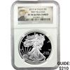 Image 1 : 2013-W Silver Eagle NGC PF70 Ultra Cameo
