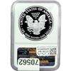 Image 2 : 2013-W Silver Eagle NGC PF70 Ultra Cameo
