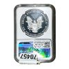 Image 2 : 2017-W Silver Eagle NGC PF70 Ultra Cameo
