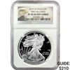 Image 1 : 2013-W Silver Eagle NGC PF70 Ultra Cameo