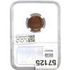 Image 2 : 1907 Wheat Cent NGC MS62 RB