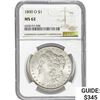 Image 1 : 1890-O Morgan Silver Dollar NGC MS62