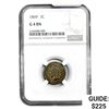 Image 1 : 1869 Indian Head Cent NGC G4 BN