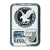 Image 2 : 2022-W Silver Eagle NGC PF70 Ultra Cameo