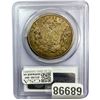Image 2 : 1921-S Morgan Silver Dollar PCGS XF40 VAM 1B-4a