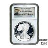 Image 1 : 2013-W Silver Eagle NGC PF70 Ultra Cameo