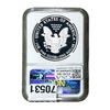 Image 2 : 2013-W Silver Eagle NGC PF70 Ultra Cameo
