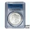 Image 1 : 1884-O Morgan Silver Dollar PCGS MS64