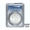 Image 1 : 1879-S Morgan Silver Dollar PCGS MS64