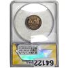 Image 2 : 1918-S Wheat Cent ANACS MS63 BRN