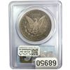 Image 2 : 1878 8TF Morgan Silver Dollar PCGS G06 VAM 14.1