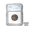 Image 1 : 1833 Capped Bust Quarter ICG EF40
