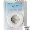 Image 1 : 2005-D Minnesota Silver Quarter PCGS MS65 DDR-006