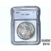 Image 1 : 1897 Morgan Silver Dollar ICG MS65