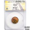 Image 1 : 1941 Wheat Cent ANACS PF66 RB