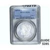 Image 1 : 1879-S Morgan Silver Dollar PCGS MS64