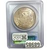 Image 2 : 1921 Morgan Silver Dollar PCGS MS64 Pitted Reverse