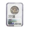 Image 2 : 1955 Franklin Half Dollar NGC MS66
