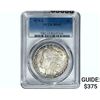 Image 1 : 1878-S Morgan Silver Dollar PCGS MS63