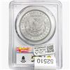 Image 2 : 1897 Morgan Silver Dollar PCGS MS64