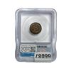 Image 2 : 1873 Indian Head Cent ICG F12 Open 3