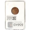 Image 2 : 1906 Indian Head Cent ANACS MS65 RB