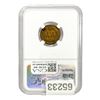 Image 2 : 1870 Indian Head Cent NGC G6 BN