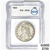 Image 1 : 1826 Capped Bust Half Dollar ICG EF45