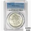 Image 1 : 1897 Morgan Silver Dollar PCGS MS64