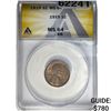 Image 1 : 1915 Wheat Cent ANACS MS64 RB