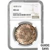 Image 1 : 1878 Morgan Silver Dollar NGC MS64