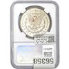 Image 2 : 1878 Morgan Silver Dollar NGC MS64
