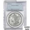 Image 1 : 1878-S Morgan Silver Dollar PCGS MS63
