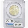 Image 2 : 1998-S Kennedy Half Dollar PCGS MS69 SMS