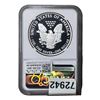 Image 2 : 2011-W Silver Eagle NGC PF69 UC 25th Anniversary
