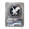 Image 2 : 2022-S Silver Eagle PCGS PR70 DCAM