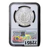 Image 2 : 1880-S Morgan Silver Dollar NGC  MS64