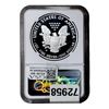 Image 2 : 2021-W Silver Eagle NGC PF69 UC Heraldic Eagle T-1