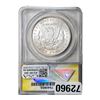 Image 2 : 1890-O Morgan Silver Dollar NGC MS62
