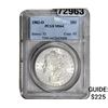Image 1 : 1902-O Morgan Silver Dollar PCGS MS64