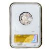 Image 2 : 1940-D CAC Washington Silver Quarter NGC MS66