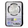 Image 2 : 1898-S Morgan Silver Dollar NGC MS63
