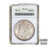 Image 1 : 1903 Morgan Silver Dollar ANACS MS62