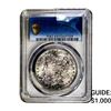 Image 1 : 1878-S Morgan Silver Dollar PCGS MS65