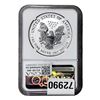 Image 2 : 2006-P Silver Eagle NGC RP69 20th Anniversary