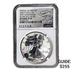 Image 1 : 2006-P Silver Eagle NGC RP69 20th Anniversary