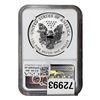 Image 2 : 2006-P Silver Eagle NGC RP69 20th Anniversary