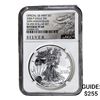 Image 1 : 2006-P Silver Eagle NGC RP69 20th Anniversary